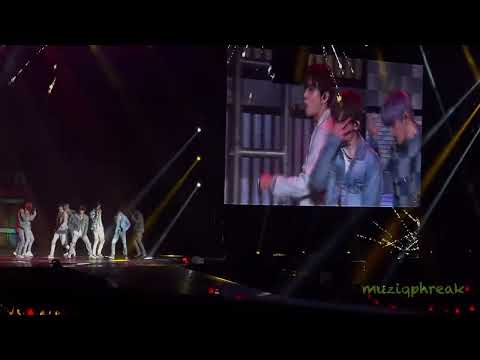 Cherry Bomb - NCT 127 (Neo City Singapore The Link 220702)