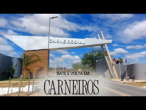 Carneiros – Alagoas, conheça a cidade no sertão de Alagoas