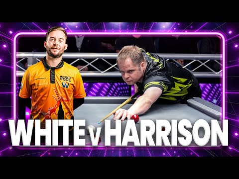 Pro Cup 2021 | Last32 | Phil Harrison vs Liam White
