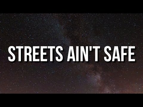 Mozzy - Streets Ain't Safe (Lyrics) Ft. Blxst