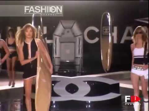 "Chanel" Spring Summer 2003 Paris 4 of 4 Pret a Porter Woman by FashionChannel