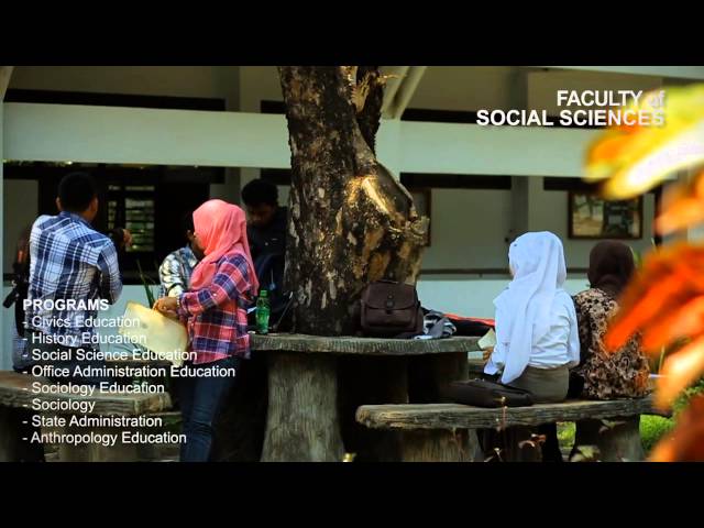 State University of Makassar vidéo #1