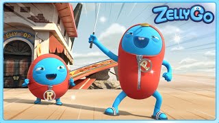 A prodigy is born?!🏌🏻| Best Episode | Cartoon for Kids | Songs And Nursery Rhymes