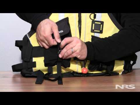 NRS Rapid Rescuer PFD