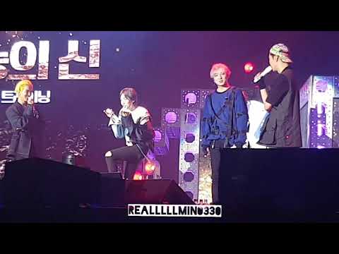 180617 Sexy Ver. Really Really - WINNER 위너 WWIC2018