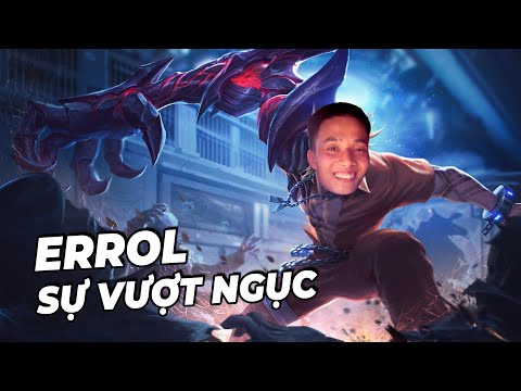 Hướng dẫn Chơi Errol