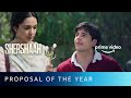 Best Proposal Of 2021 Dimple Captain Vikram Batra Shershaah Amazon Prime Video