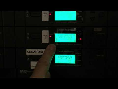 AudioTechnica dropout troubleshooting