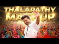 Thalapathy Vijay Mashup DJ Rash Kerala The Last Dance Mega Mix Tamil