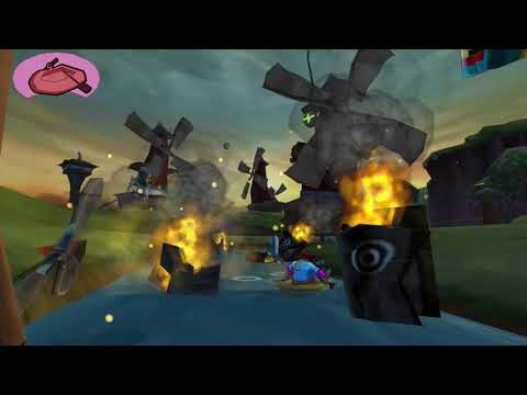Sly 3: Missie 28 - Operatie: Turboarend (PS3, NL)