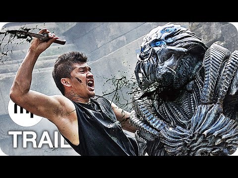 Trailer-Vorschau: Beyond Skyline