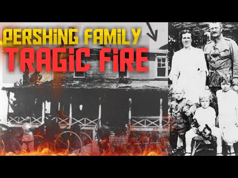 What happened to the Pershing family?
