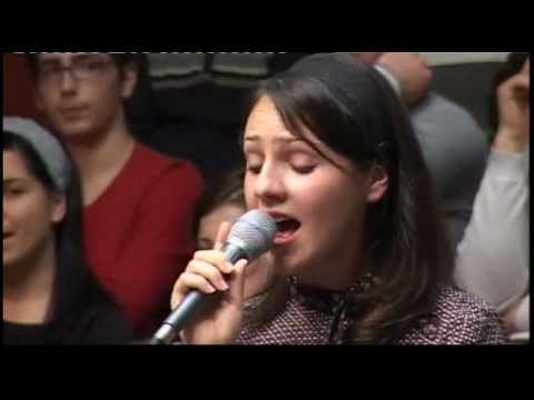 Tamara Onufrei Nimic nu sunt