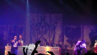 (23 luglio 2010 - pala atlantico ROMA - live) noyz narcos - mosche nere