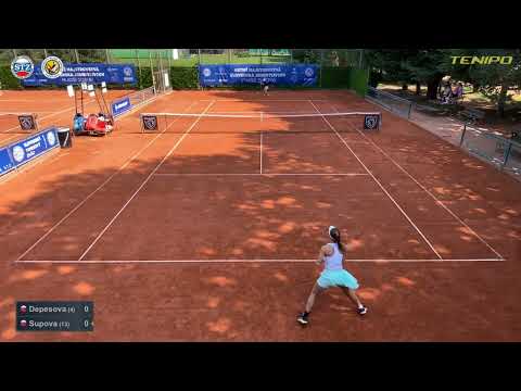 Sona Depesova - Kali Supova (QF)