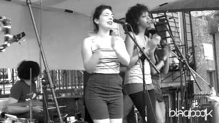 blaqbook.TV: Ava Luna live @ Hillstock