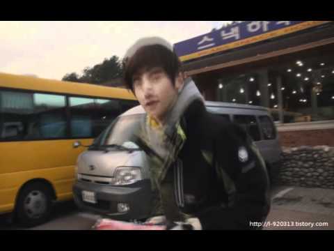 111213 birth of a family myungsoo fancam