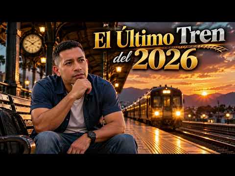 El &Uacute;ltimo tren del 2026. Miguel &Aacute;ngel Cana 
