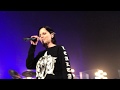 Dolores O Riordan The Cranberries Last Concert London 2017 Dreams Part 1