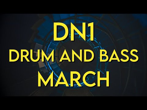 [DNB] DN1 - Drum and Bass Mix - March 2022