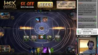 Hex: Rabbit Rock May 29th, 2016