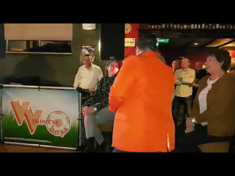 Teerfeest 2019 Moerse Boys - Slimste Mens afscheid Anton