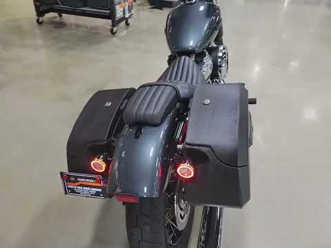 2025 Harley-Davidson Street Bob® in Pelham, Alabama - Video 1