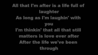 Life After You - Daughtry (w/ lyrics)