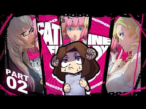 Catherine Full Body First Playthrough - Part 2