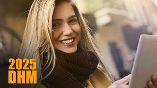 DNDM & Umar Keyn & Davvi & Mr Salama - Лучший Deep House Микс 2025 (Ретро Атмосфера)