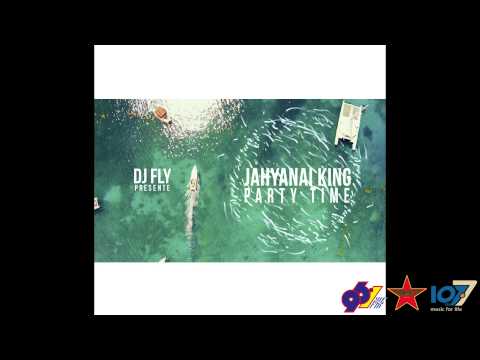 Soca 2015 - Dj Fly feat Jahyanai King- Party Time