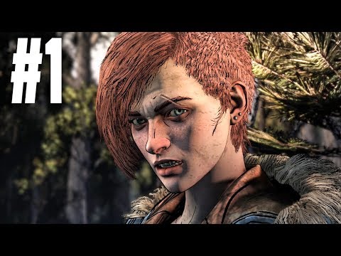TORTURE! | The Walking Dead The Final Season Episode 3 - Part 1
