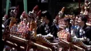 Geinoh-Yamashirogumi "Kaneda" from AKIRA