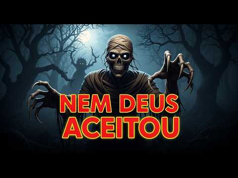 A Lenda do Corpo Seco: A História Mais Assustadora do Folclore Brasileiro