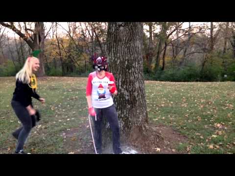 Marshmallow World (NRT Staff Video - Not On Album) Music Video by Francesca Battistelli