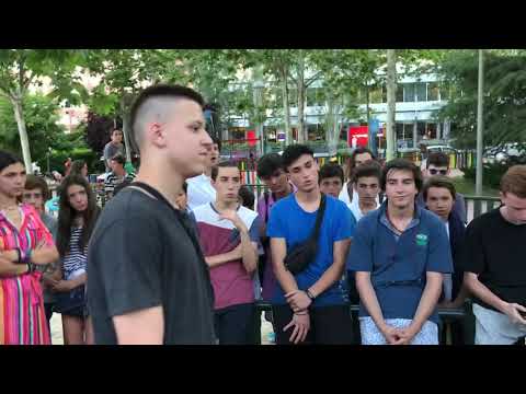 Orellana vs Dato Cuartos 4 edición