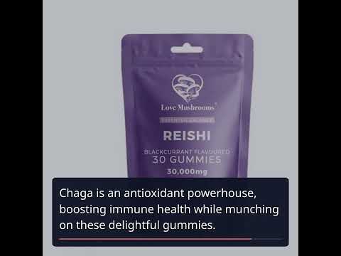 Unlock the Power of Mushroom Gummies for Enhanced Wellness