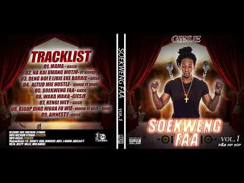 Giesje( official new cd 2017) remix