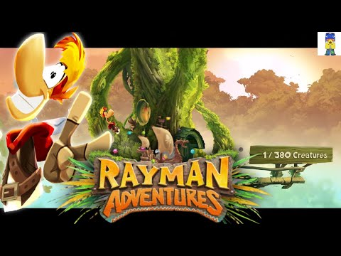 , title : 'RAYMAN ADVENTURES SMARTEST PEOPLE ARE…'