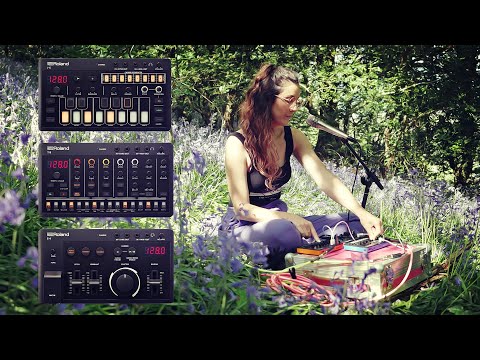 NEW Roland AIRA Compact Performance & Walkthrough