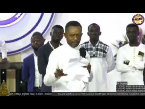 REV OWUSU BEMPEH  PROPHECIES:NPP Will WIN 2020 ElEcTIoN BUT IF THEY ARE NOT CAREFUL THEY WILL LOOSE