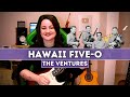 Hawaii Five-0 - The Ventures by Patrícia Vargas