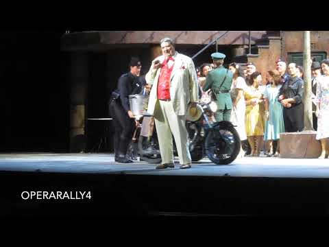 Ambrogio Maestri, 'Ei corregge ogni difetto', L'elisir d'amore (Donizetti)