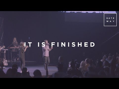Thumbnail for It Is Finished video
