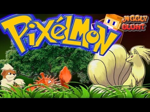Catching Ninetales And Planting Magic Crops | Minecraft Pixelmon S 2 EP 11