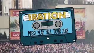 Press Play Fall Tour 2018 Hype Video - IRATION