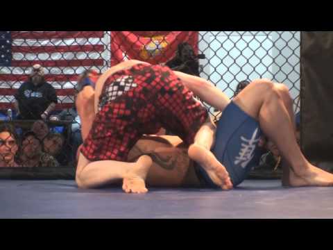 Nick Gonzales vs. Eddie Neron - Sharkbite Fighting Championships 1 - MMA