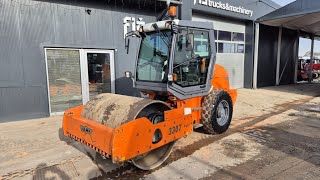 Грунтовый каток Hamm 3307 HT VIO | Изображение 4 - Machineryline