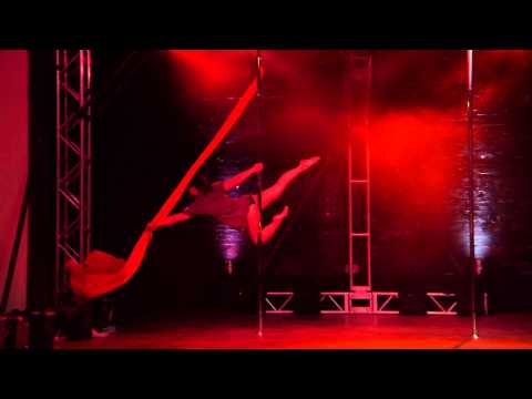 First ever FabPole Performance