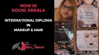 International Diploma in Makeup and Hair course to start from 13th May